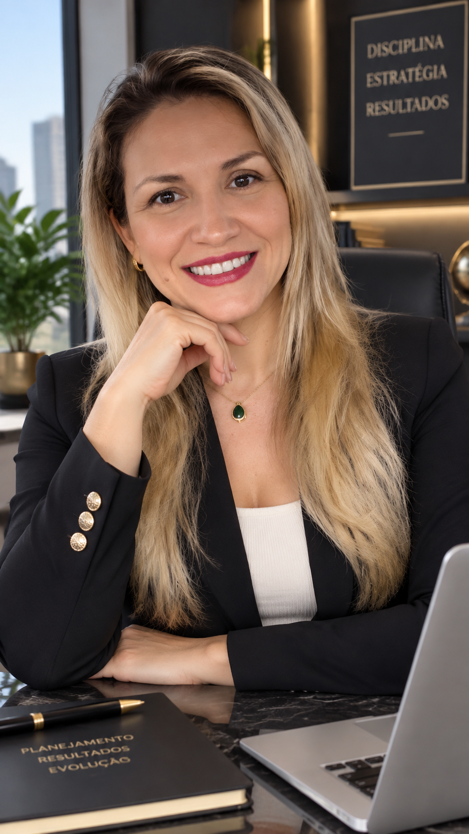Vivian Araújo, nutricionista